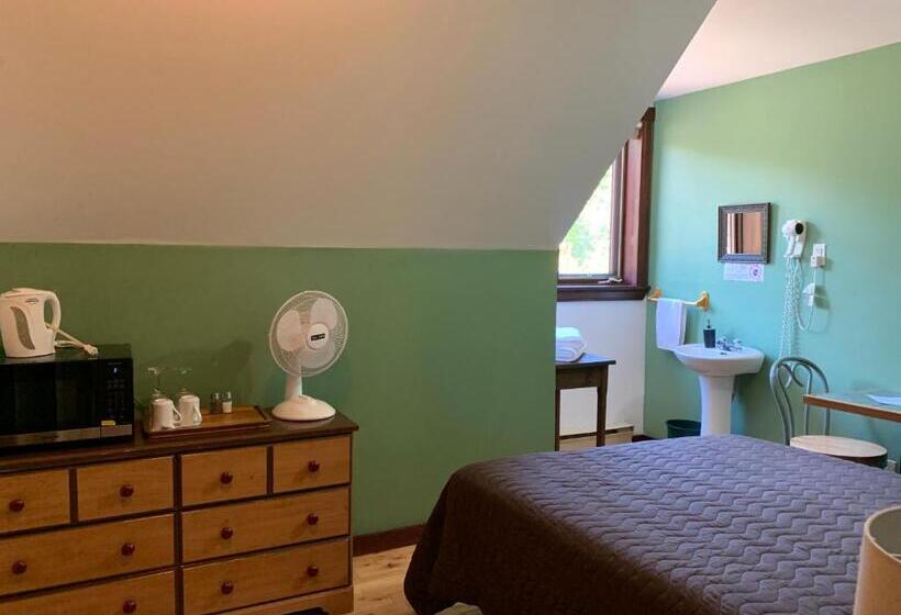 הוסטל L'auberge Refuge Du Trappeur