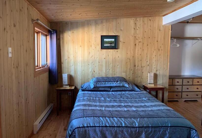 הוסטל L'auberge Refuge Du Trappeur