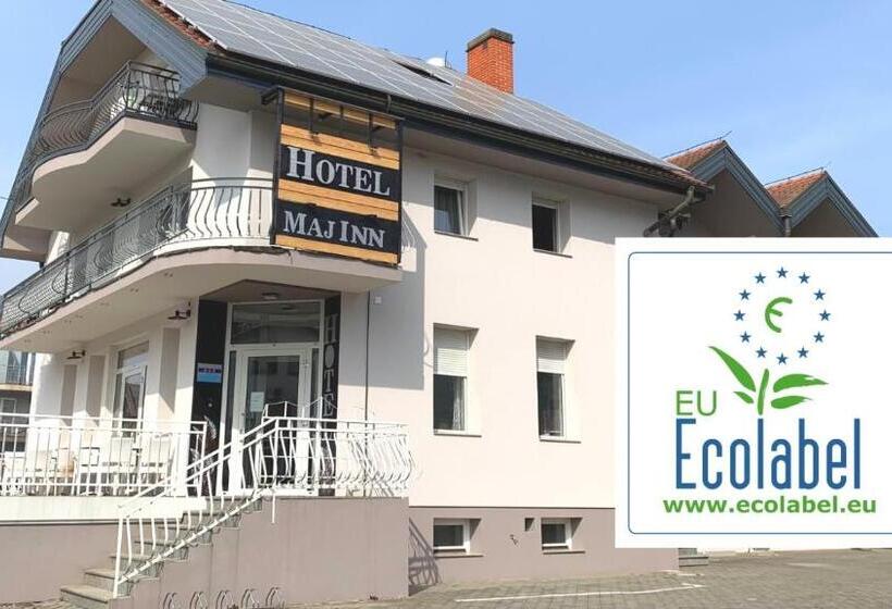 هاستل Maj Inn