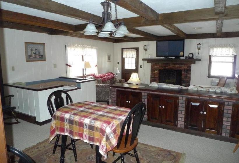 فندق صغير Old Field House