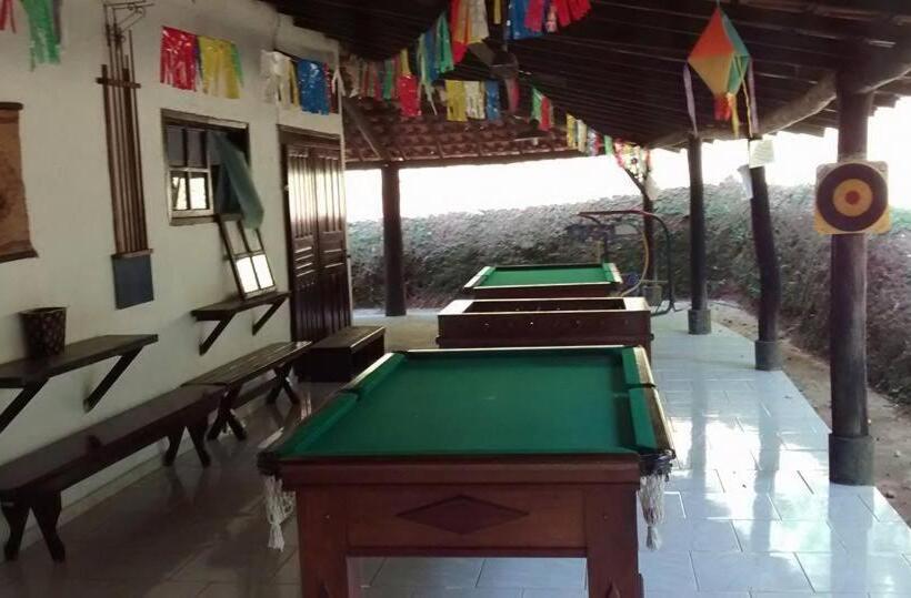 旅馆 Pousada A Marca Do Faraó