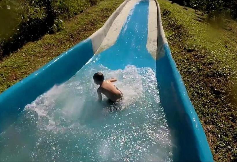 旅馆 Pousada A Marca Do Faraó