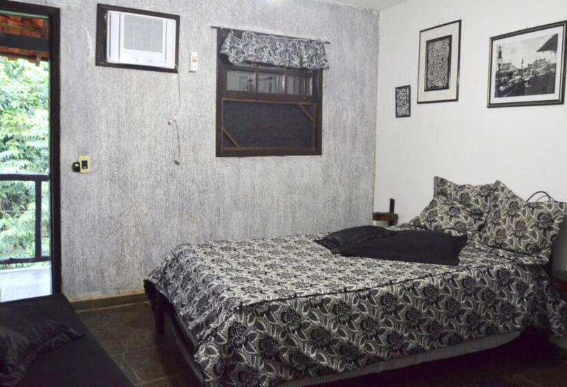 旅馆 Pousada A Marca Do Faraó