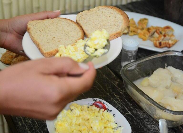 旅馆 Pousada A Marca Do Faraó