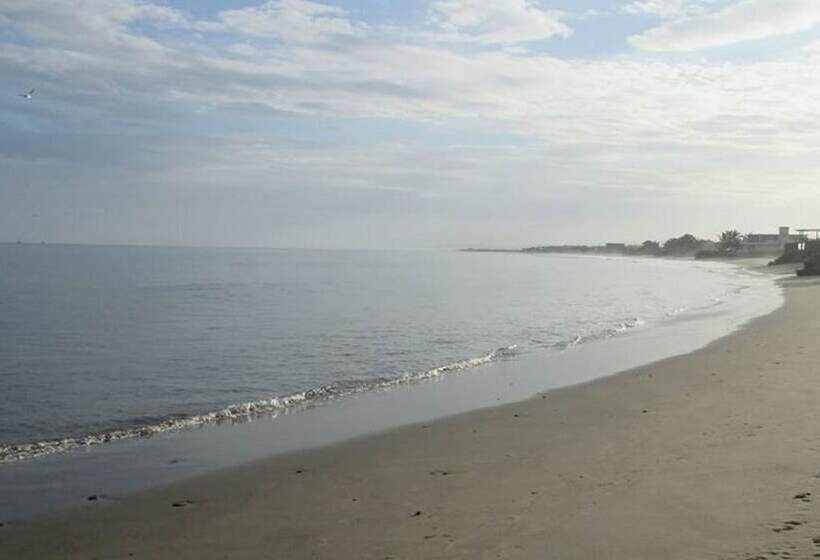 호스텔 Punta Pacifico Bungalows Mancora