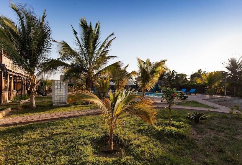 호스텔 Punta Pacifico Bungalows Mancora