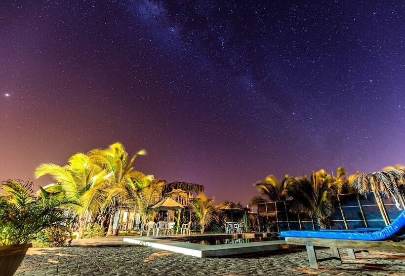 호스텔 Punta Pacifico Bungalows Mancora