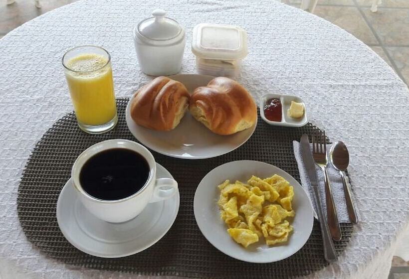 호스텔 Punta Pacifico Bungalows Mancora