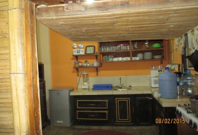 호스텔 Punta Pacifico Bungalows Mancora