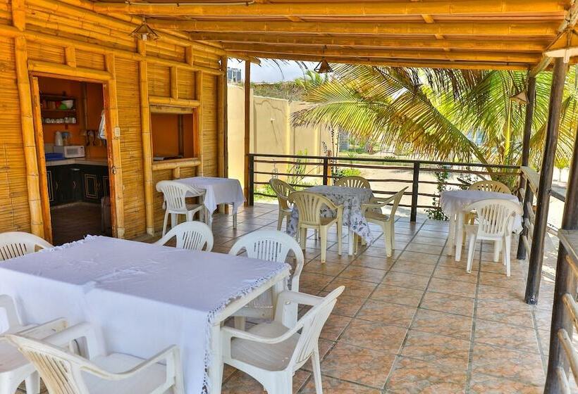 호스텔 Punta Pacifico Bungalows Mancora