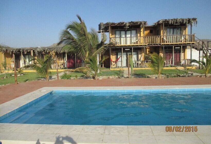 호스텔 Punta Pacifico Bungalows Mancora