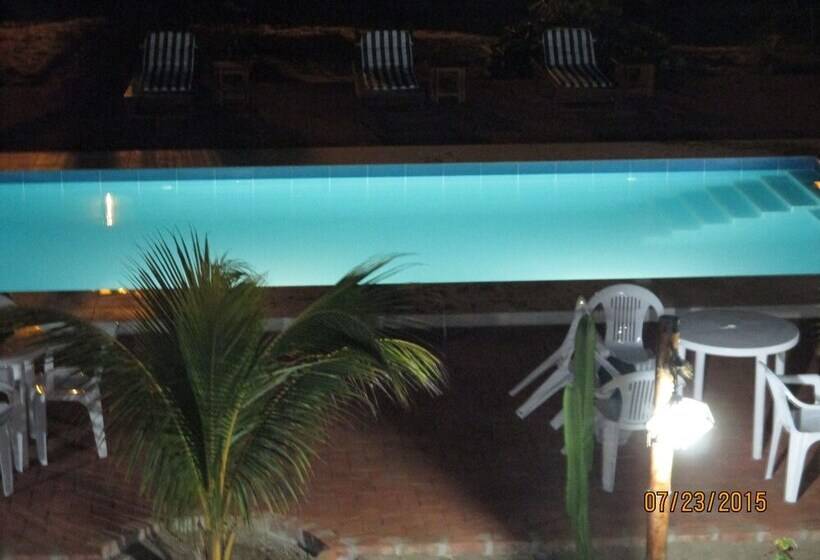 호스텔 Punta Pacifico Bungalows Mancora