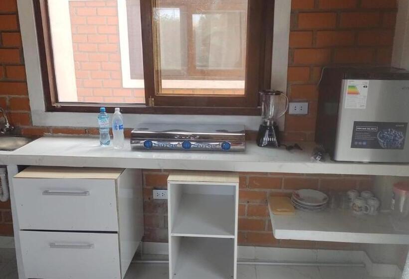 호스텔 Punta Pacifico Bungalows Mancora