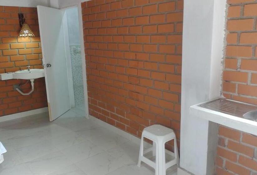 호스텔 Punta Pacifico Bungalows Mancora