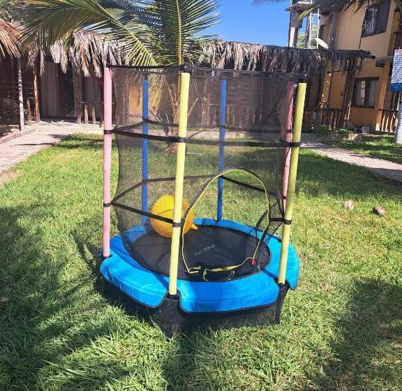 호스텔 Punta Pacifico Bungalows Mancora