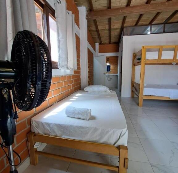 호스텔 Punta Pacifico Bungalows Mancora