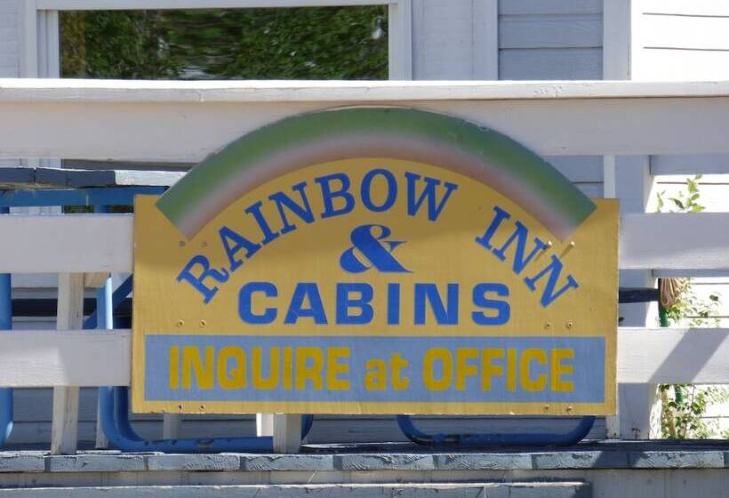 Общежитие Rainbow Inn & Cottages