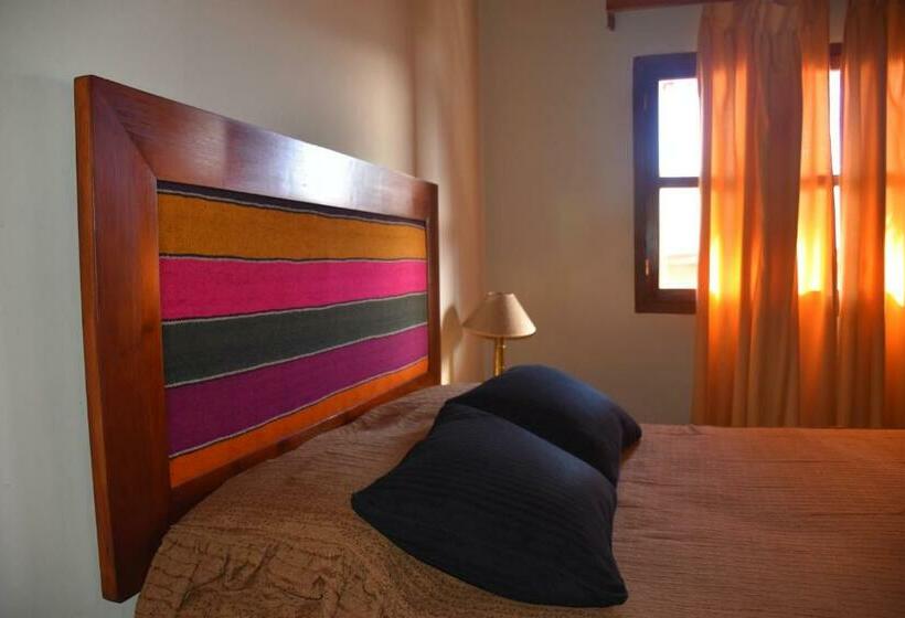 Общежитие Refugio Del Sol Hosteria