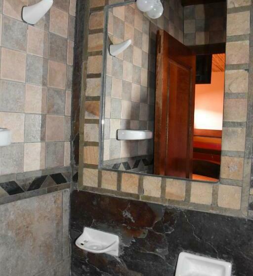 Общежитие Refugio Del Sol Hosteria