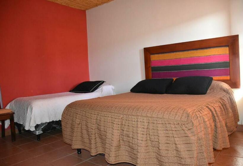 Общежитие Refugio Del Sol Hosteria