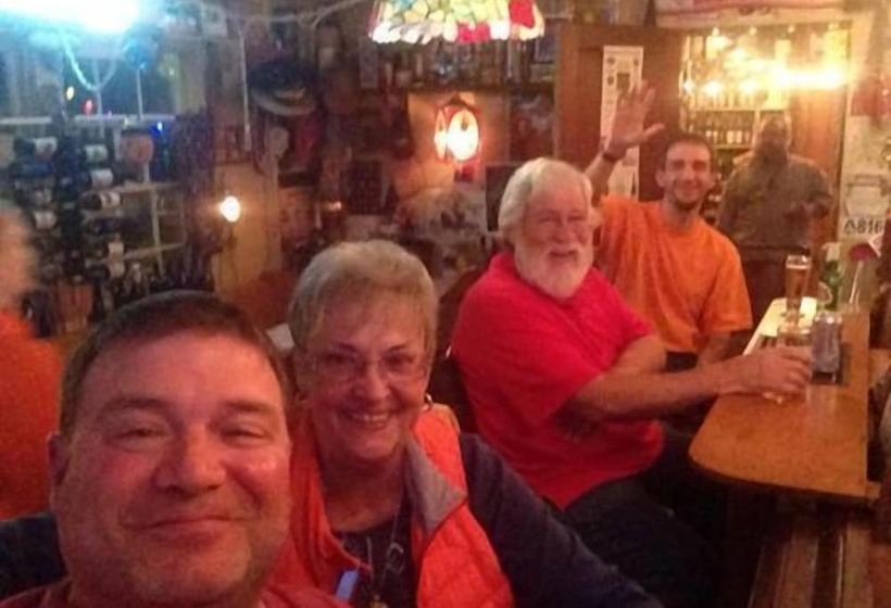 Общежитие Riverview Mansion