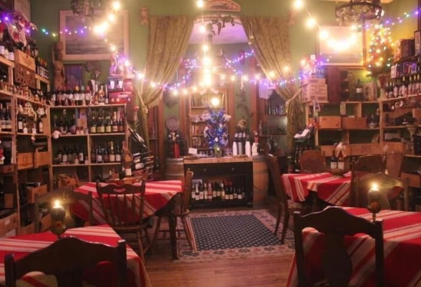 Общежитие Riverview Mansion