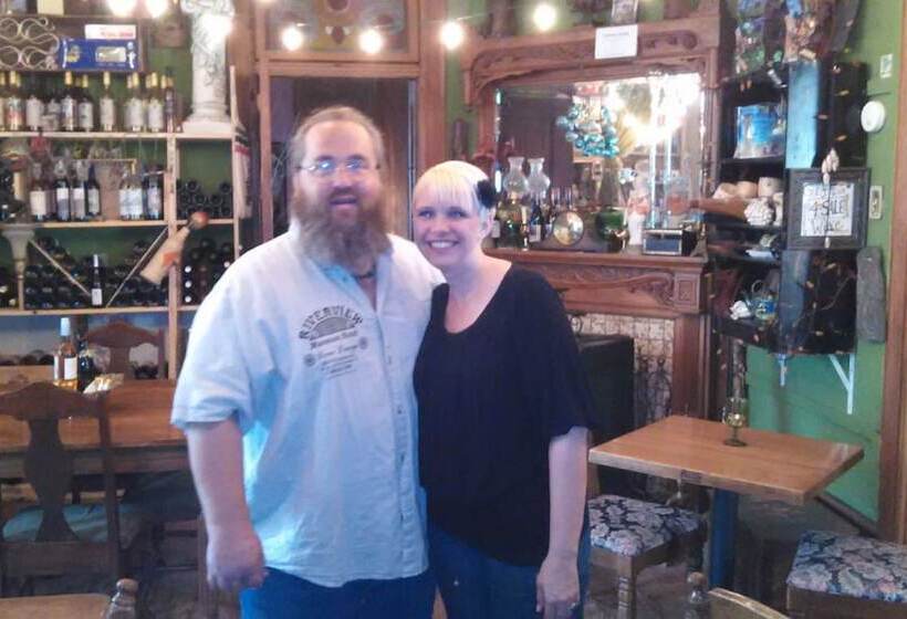 Общежитие Riverview Mansion