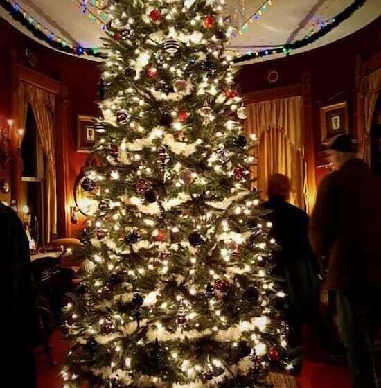 Общежитие Riverview Mansion