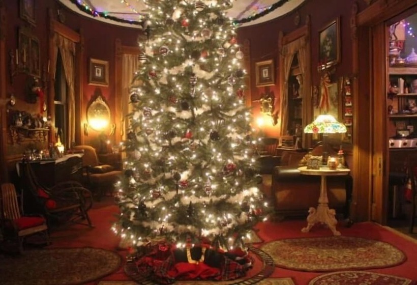 Общежитие Riverview Mansion