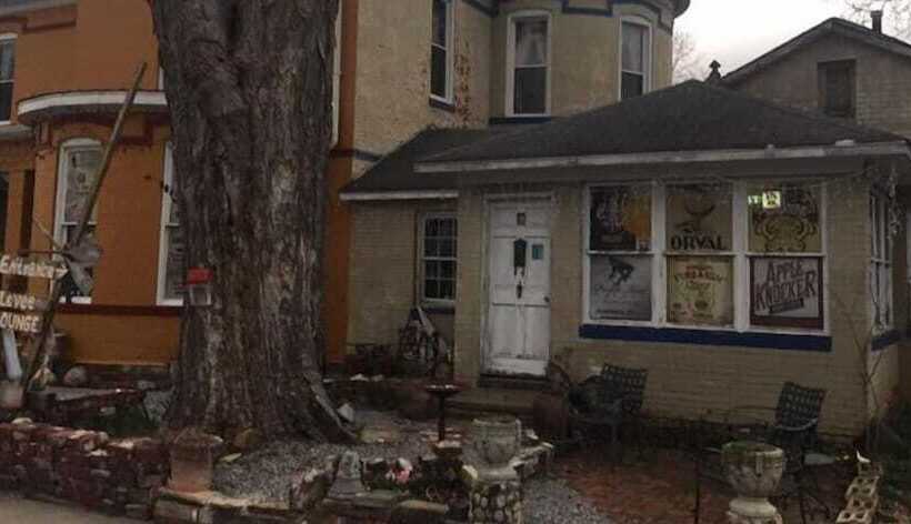 Общежитие Riverview Mansion