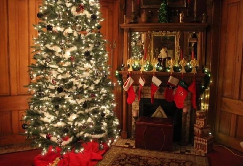 Общежитие Riverview Mansion