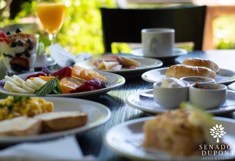 Общежитие Senador Dupont