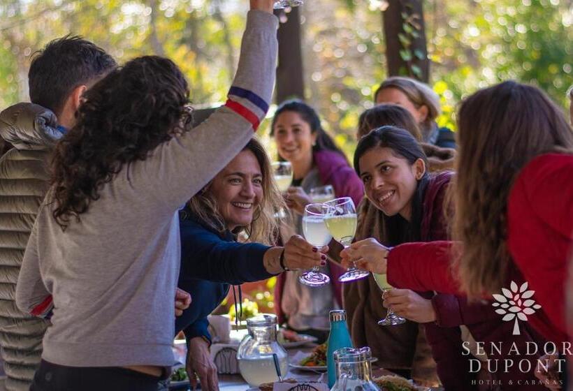 Общежитие Senador Dupont