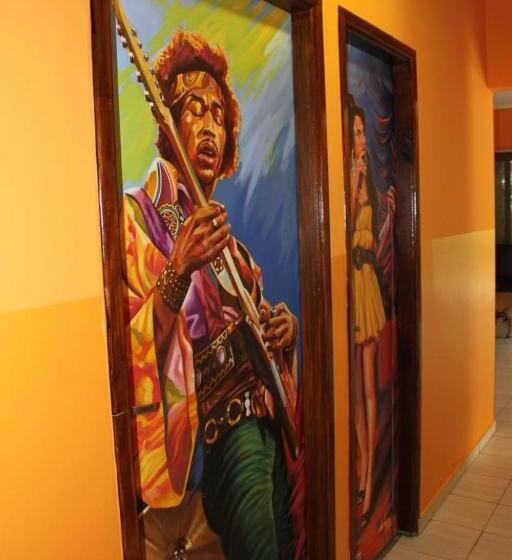 Общежитие Senador Dupont