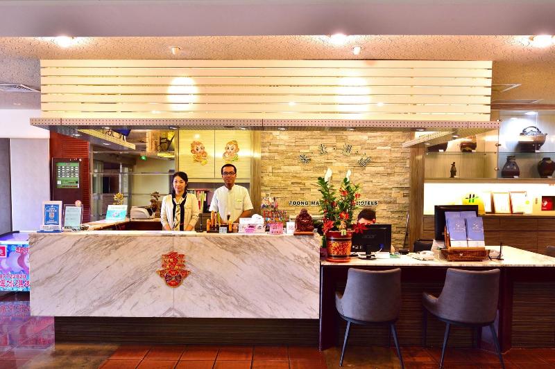 هاستل Toong Mao Resorts &