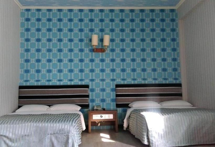 هاستل Toong Mao Resorts &