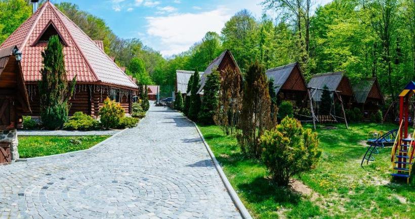 هاستل Toursit Complex Polyana Kvasova