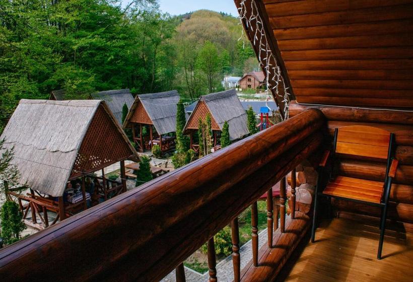 هاستل Toursit Complex Polyana Kvasova