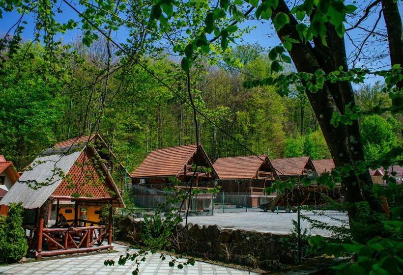 هاستل Toursit Complex Polyana Kvasova