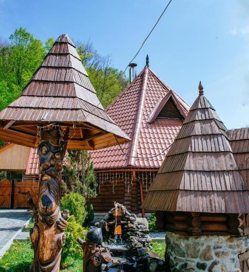 هاستل Toursit Complex Polyana Kvasova