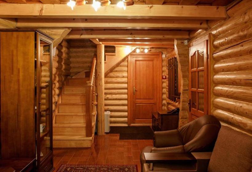 هاستل Toursit Complex Polyana Kvasova