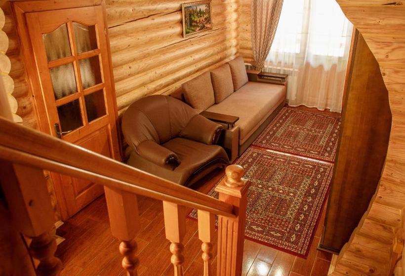 هاستل Toursit Complex Polyana Kvasova