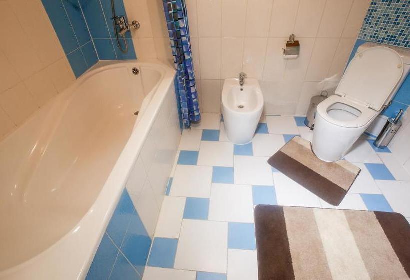 هاستل Toursit Complex Polyana Kvasova