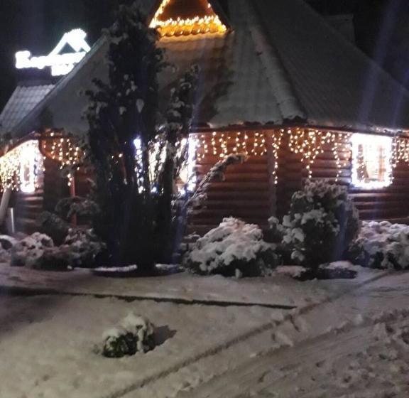 هاستل Toursit Complex Polyana Kvasova