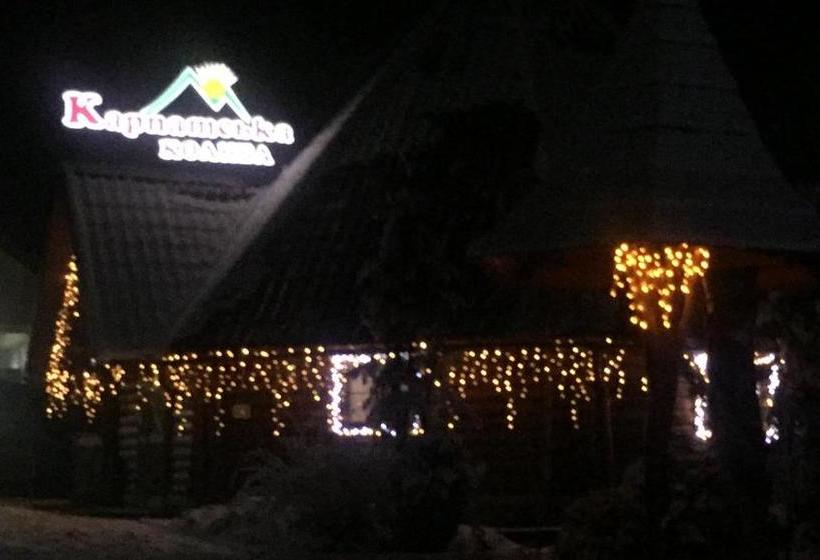 هاستل Toursit Complex Polyana Kvasova