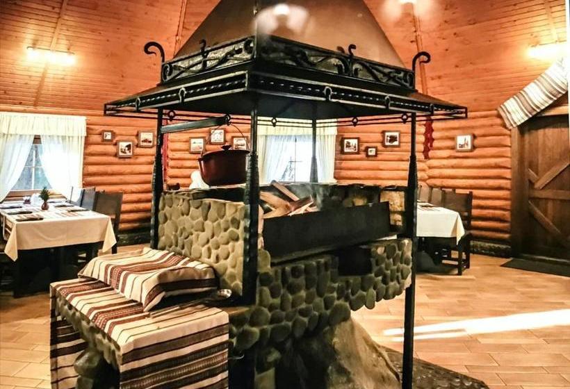 هاستل Toursit Complex Polyana Kvasova