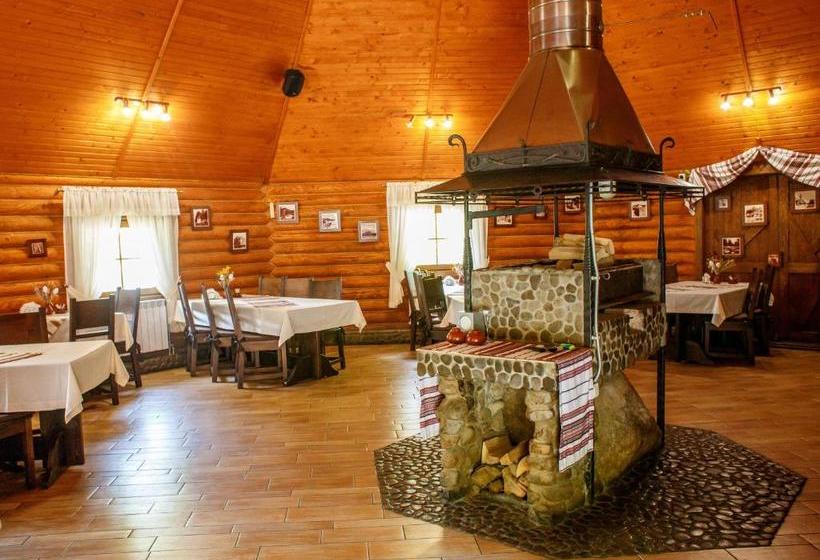 هاستل Toursit Complex Polyana Kvasova