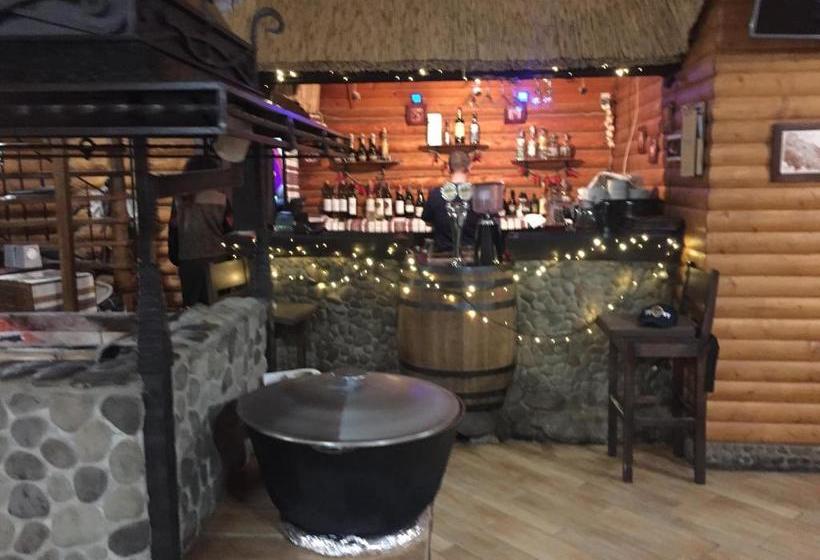 هاستل Toursit Complex Polyana Kvasova