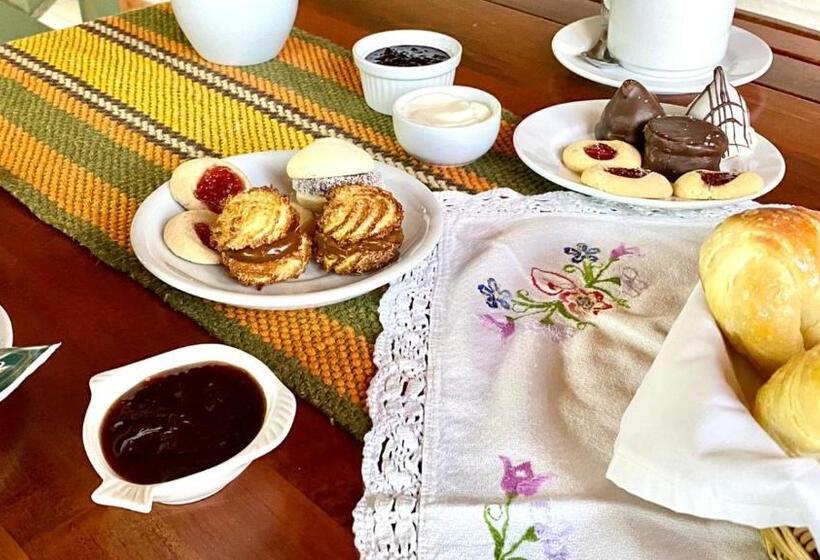 Apart Hotel Ensueño