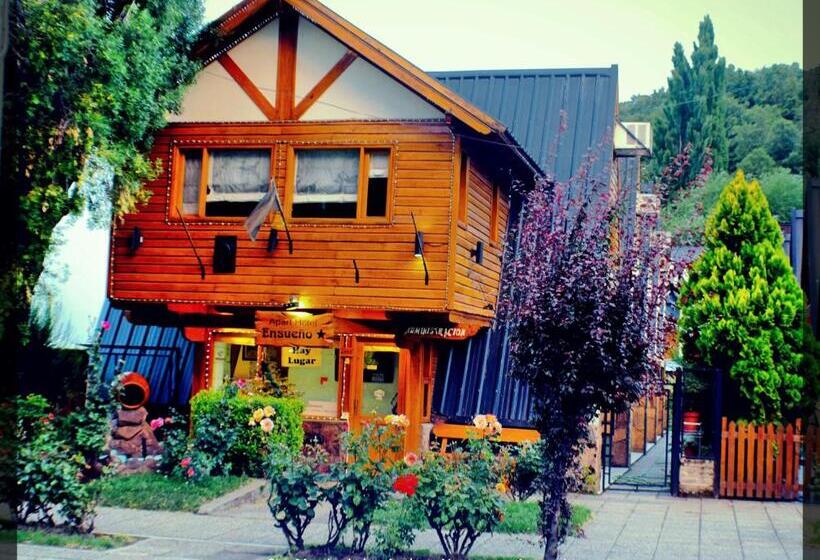 Apart Hotel Ensueño